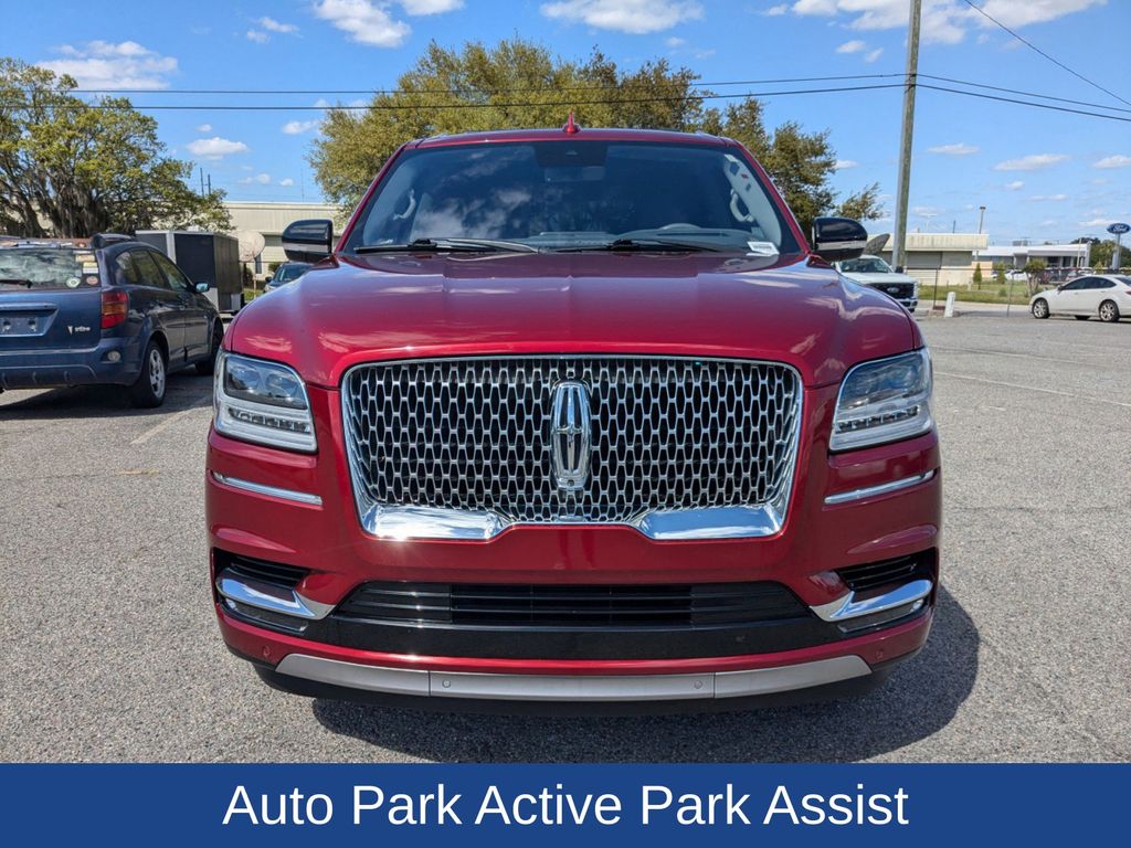 2019 Lincoln Navigator Select