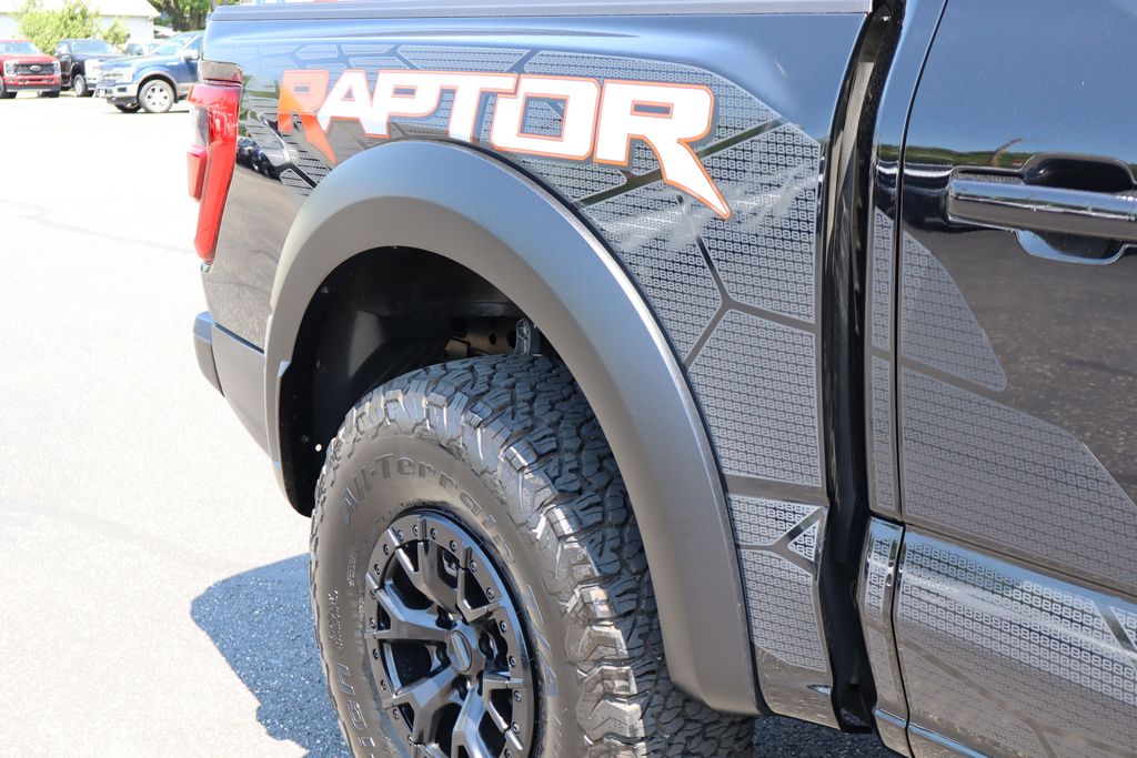 used 2023 Ford F-150 car, priced at $115,000
