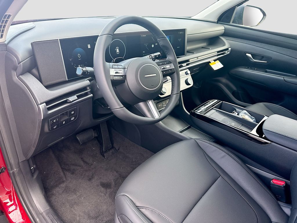 2025 Hyundai Tucson SEL Convenience 9