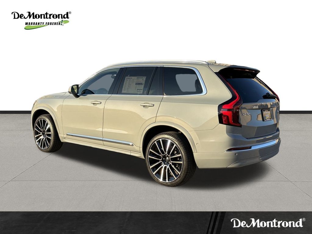 New 2026 Gray Volvo B6 Plus 6-Seater image 7