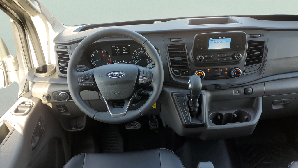 New 2025 White Ford Base image 23