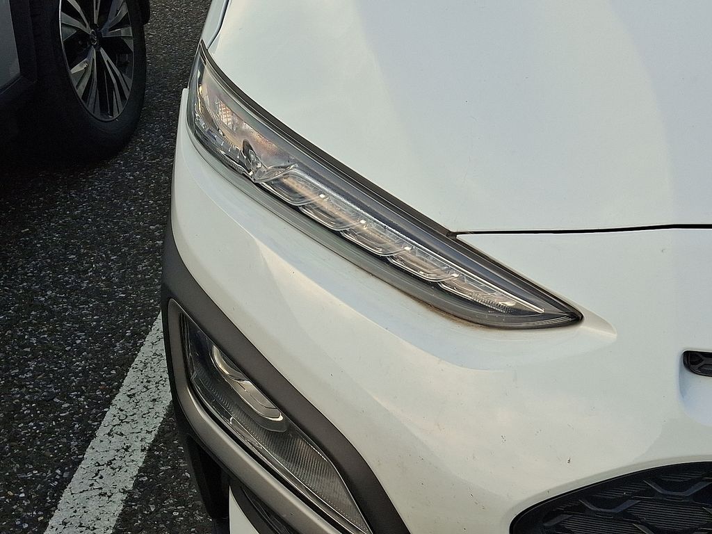 2018 Hyundai Kona SE 4