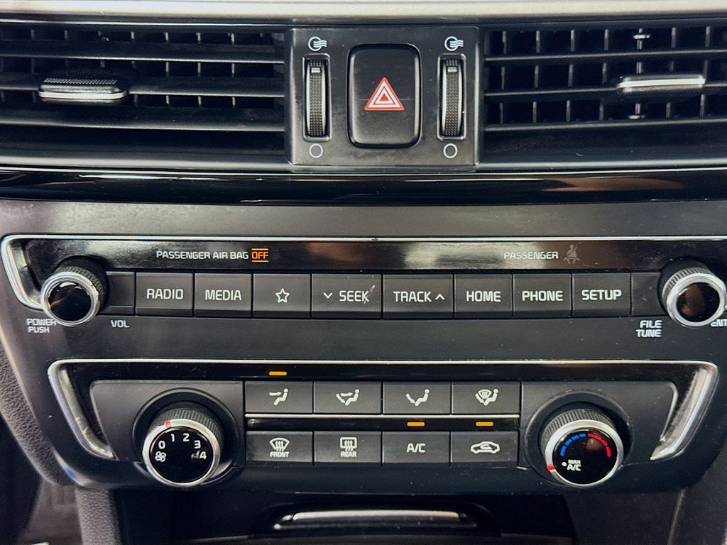 Used Car 2019 Kia Optima  Lx For Sale Under $12,000 In Austin, Texas