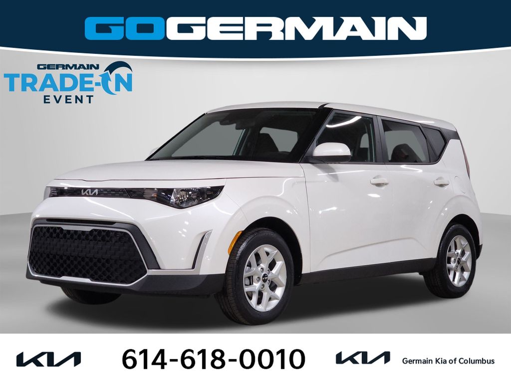 2025 Kia Soul LX FWD