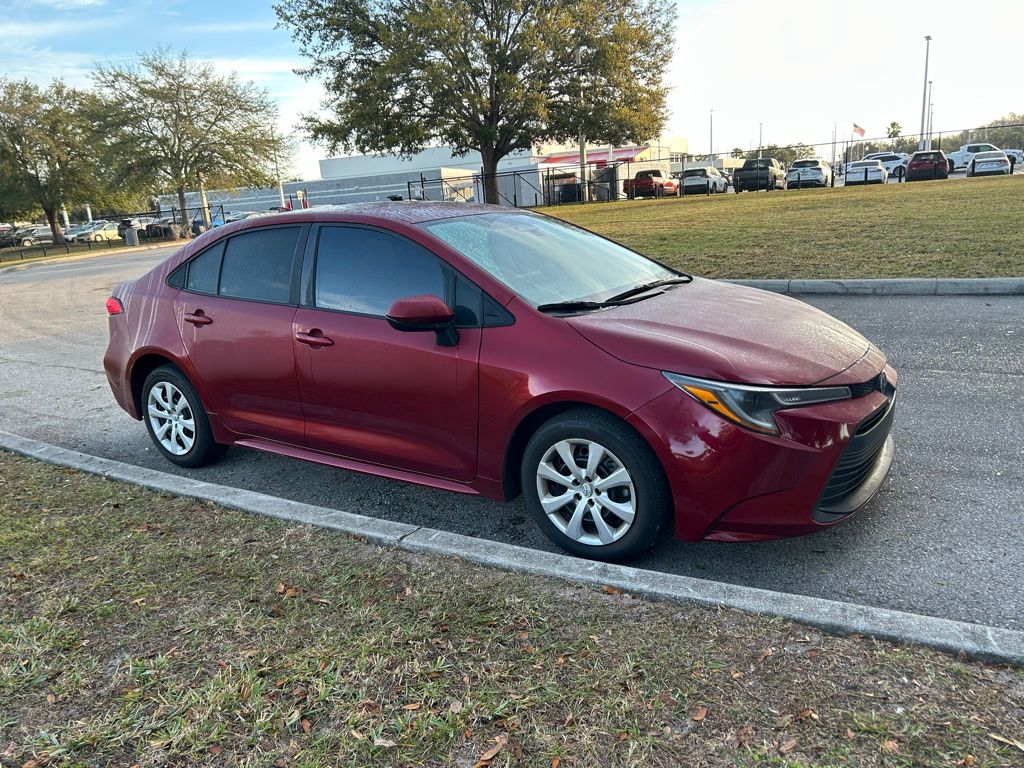 Thumbnail: 2024 Toyota Corolla - 6