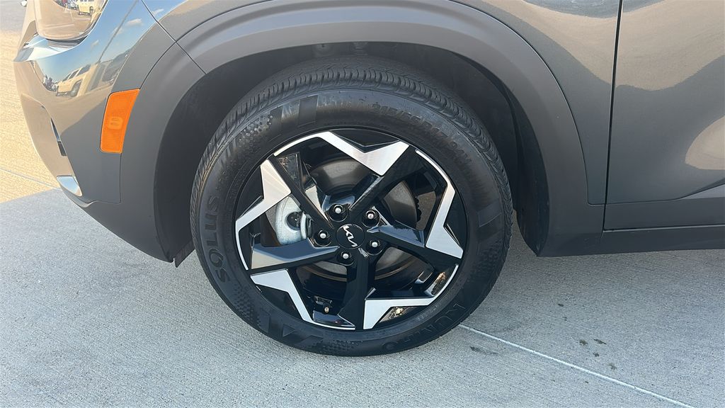 2025 Kia Seltos S Gray at Shottenkirk Kia Fort Bend