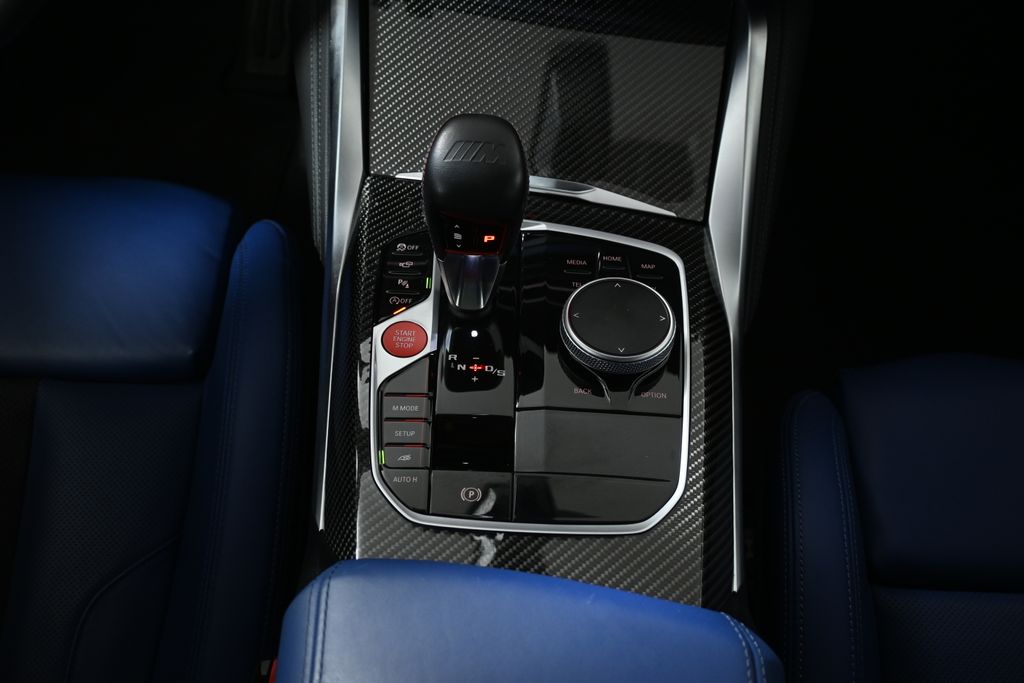 Thumbnail: 2025 BMW M4 - 23