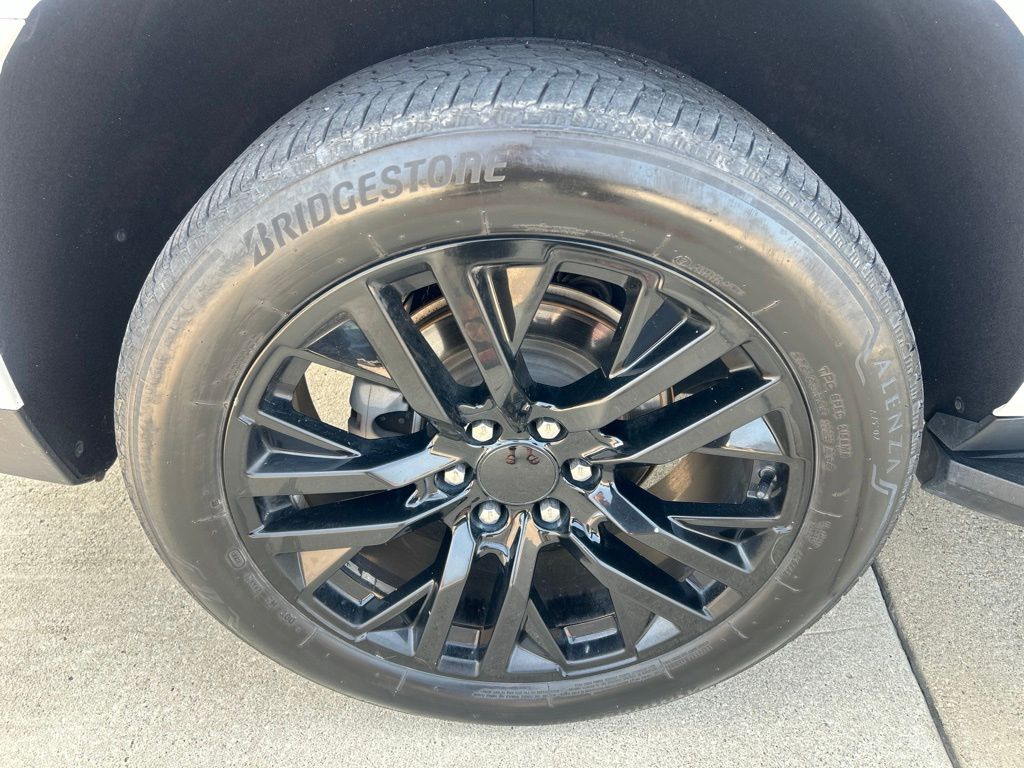 Used 2021 Chevrolet Tahoe SUV