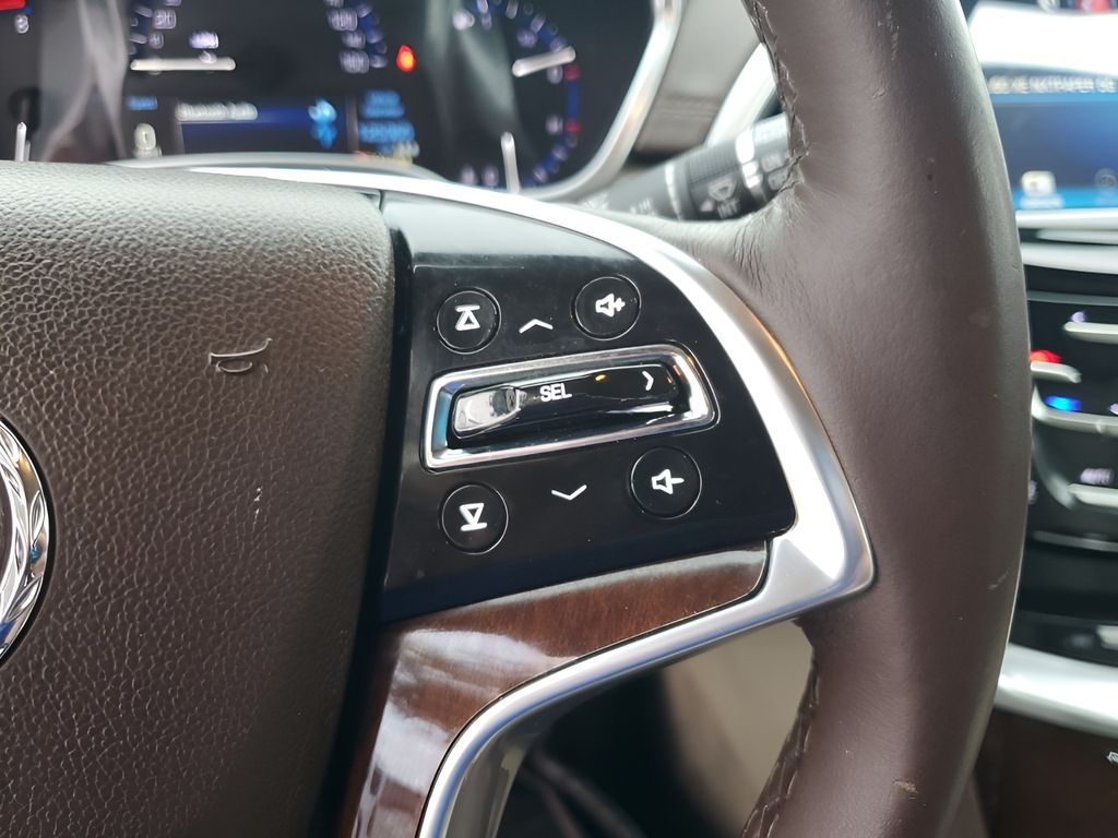 Used Car 2014 Cadillac Srx  Premium For Sale Under $12,000 In Austin, Texas