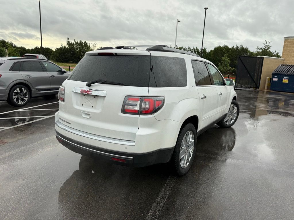 Thumbnail: 2017 GMC Acadia - 4