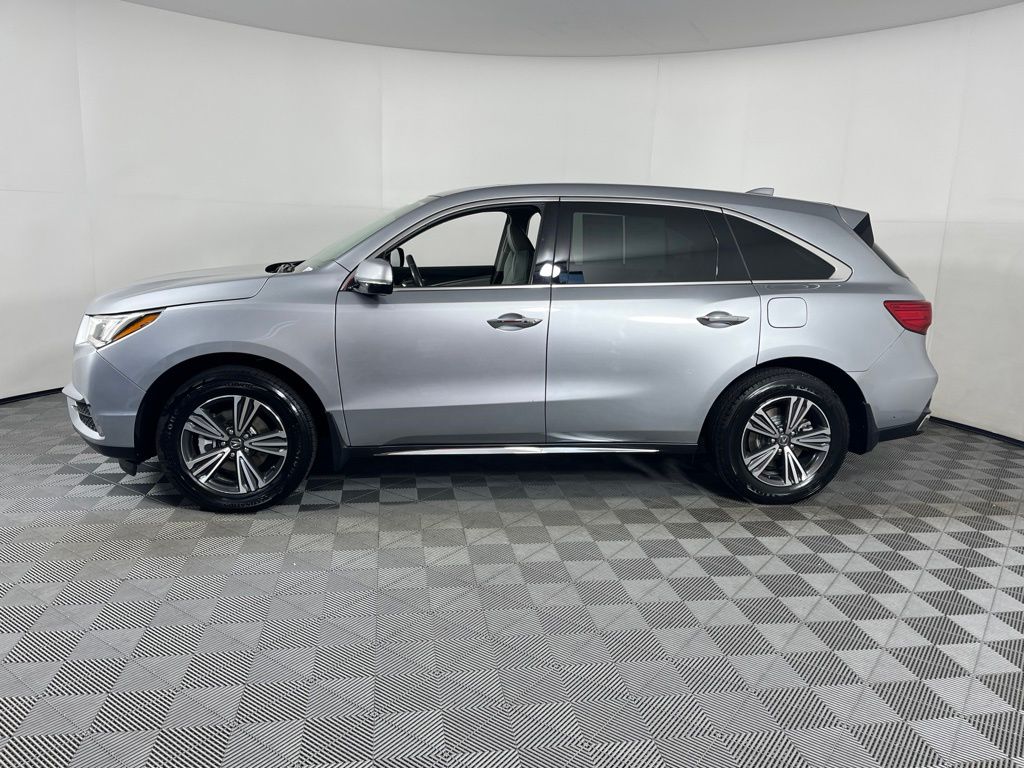 Thumbnail: 2018 Acura MDX - 2