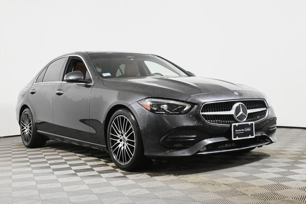 Thumbnail: 2023 Mercedes-Benz C-Class - 9