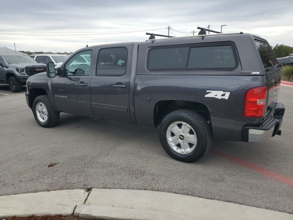 Used Car 2011 Chevrolet Silverado 1500  Ltz For Sale Under $20,000 In Austin, Texas
