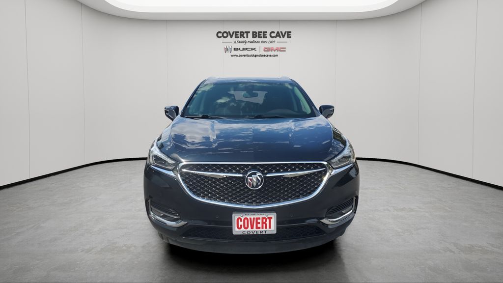 Used Car 2020 Buick Enclave  Avenir For Sale Under $30,000 In Austin, Texas