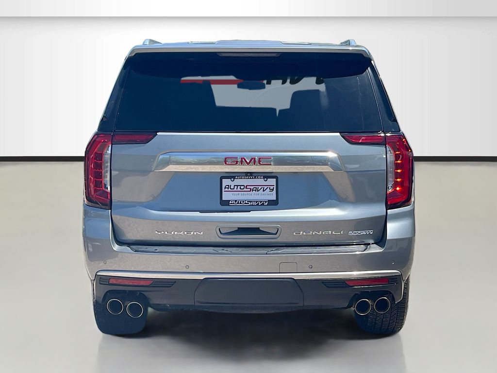 Used 2024 Silver GMC Denali image 6