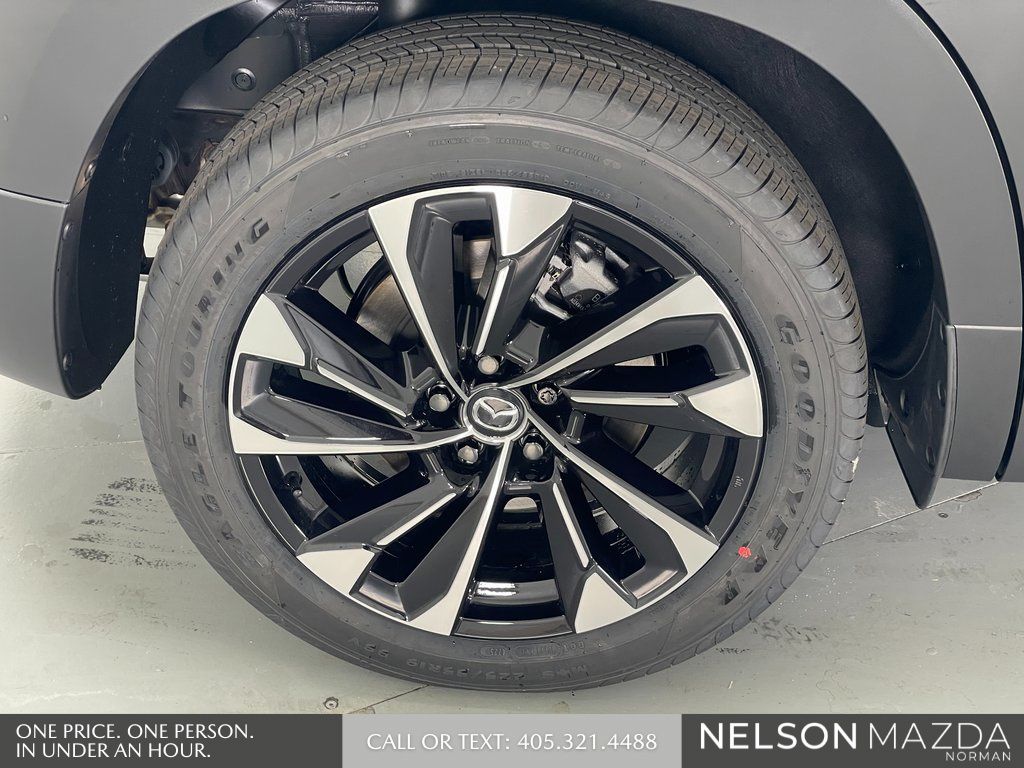 New 2026 Black Mazda Premium Plus image 11