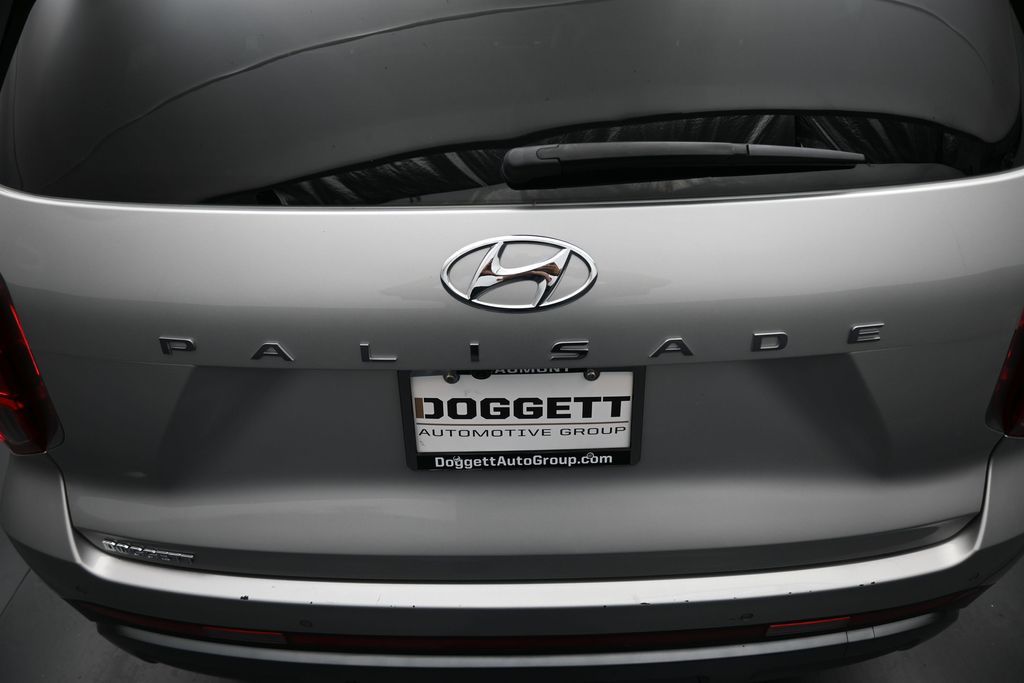 Used 2025 Hyundai Palisade SUV