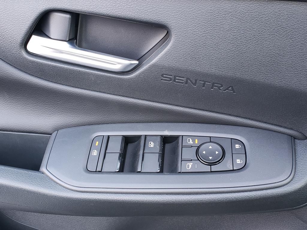 new 2026 Nissan Sentra car, priced at $24,112