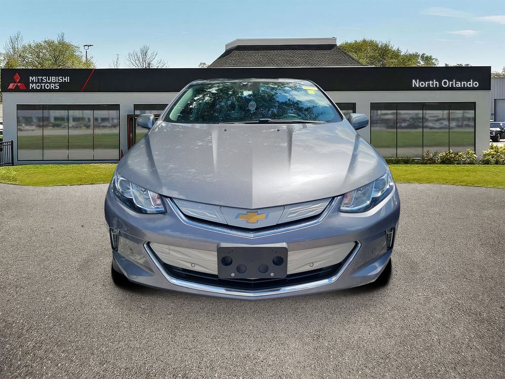 2018 Chevrolet Volt Premier