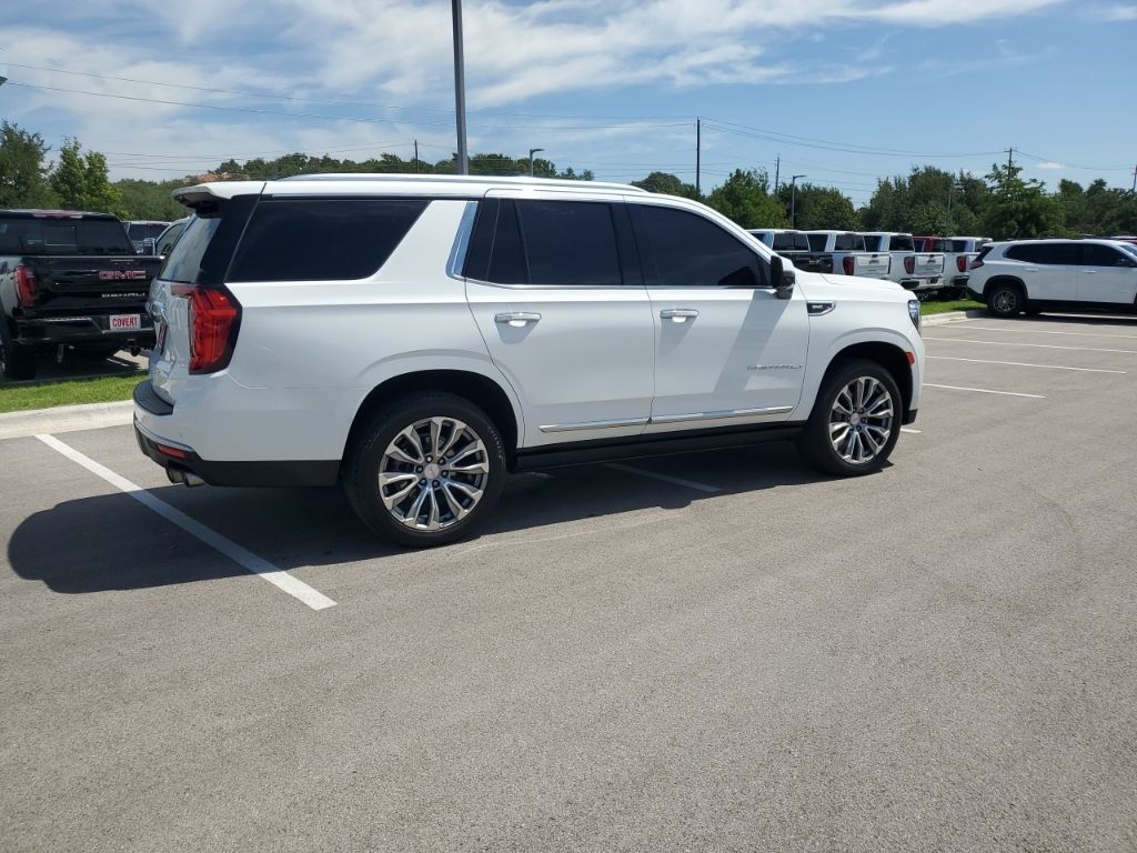 Used Car 2021 Gmc Yukon  Denali For Sale Under $50,000 In Austin, Texas