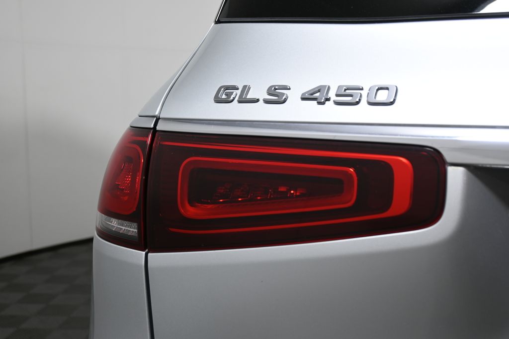 Thumbnail: 2021 Mercedes-Benz GLS - 12