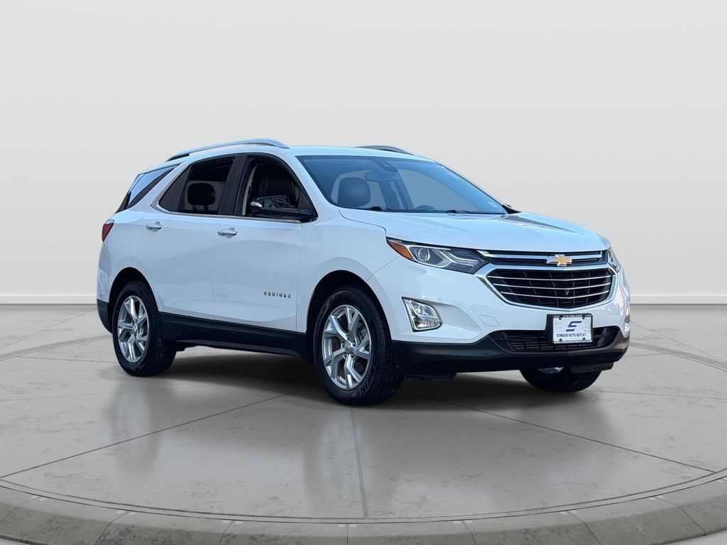 2020 Chevrolet Equinox AWD Premier 1.5T's photo