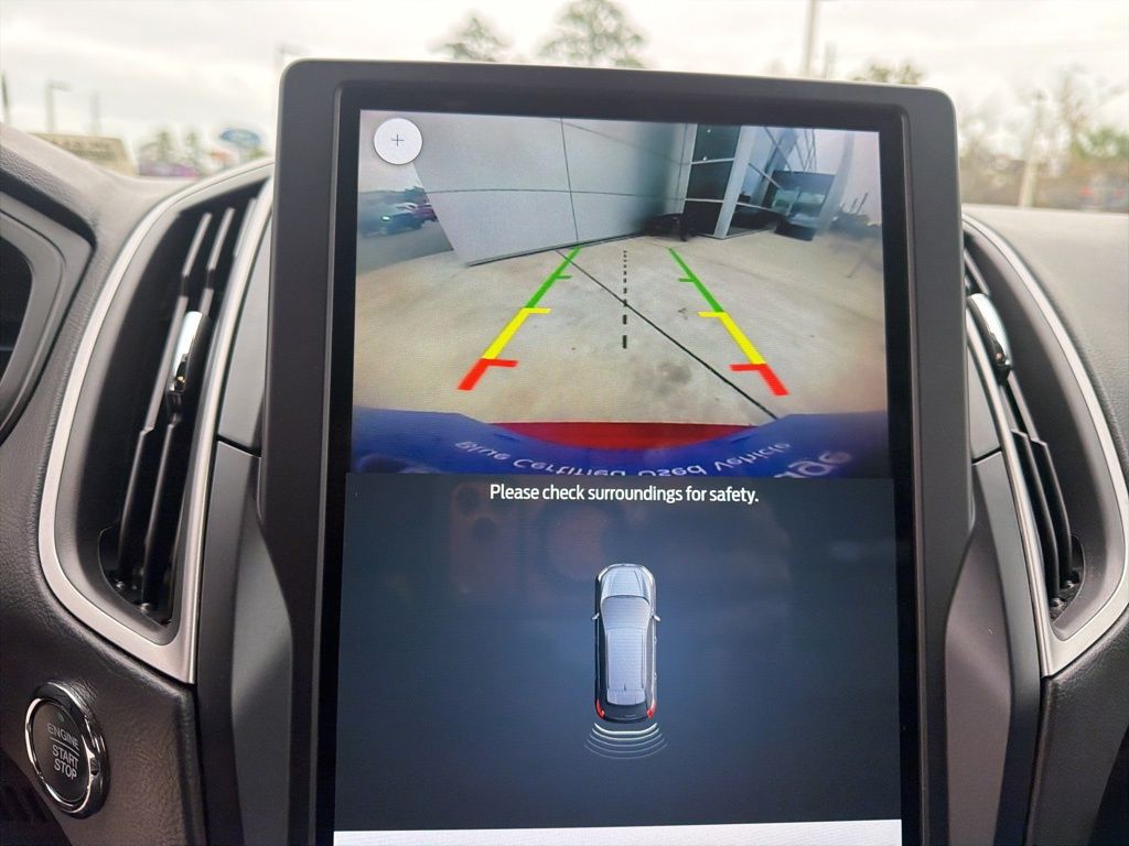 2022 Ford Edge ST-Line