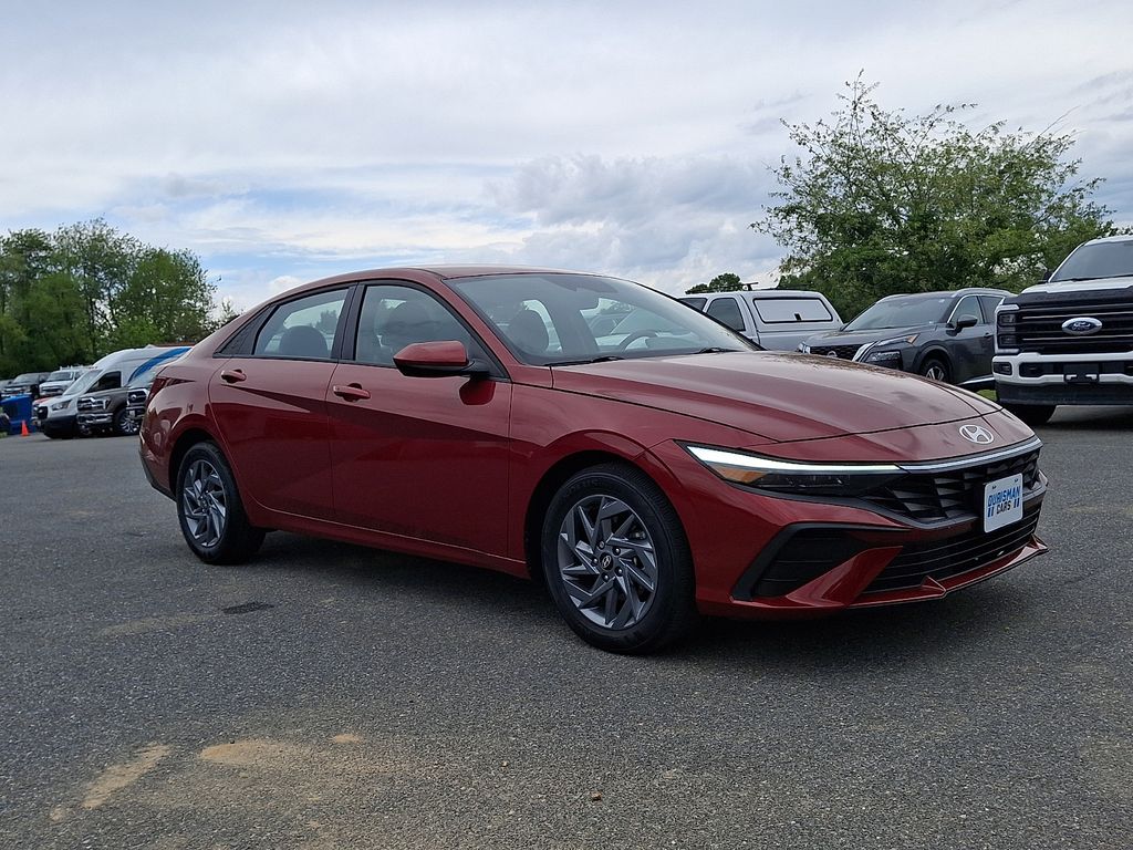 2024 Hyundai Elantra