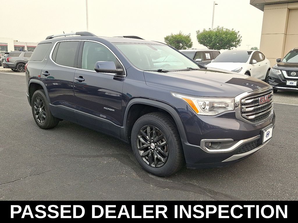 Thumbnail: 2019 GMC Acadia - 4