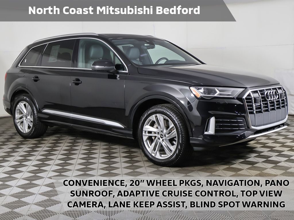 2023 Audi Q7 45 Premium