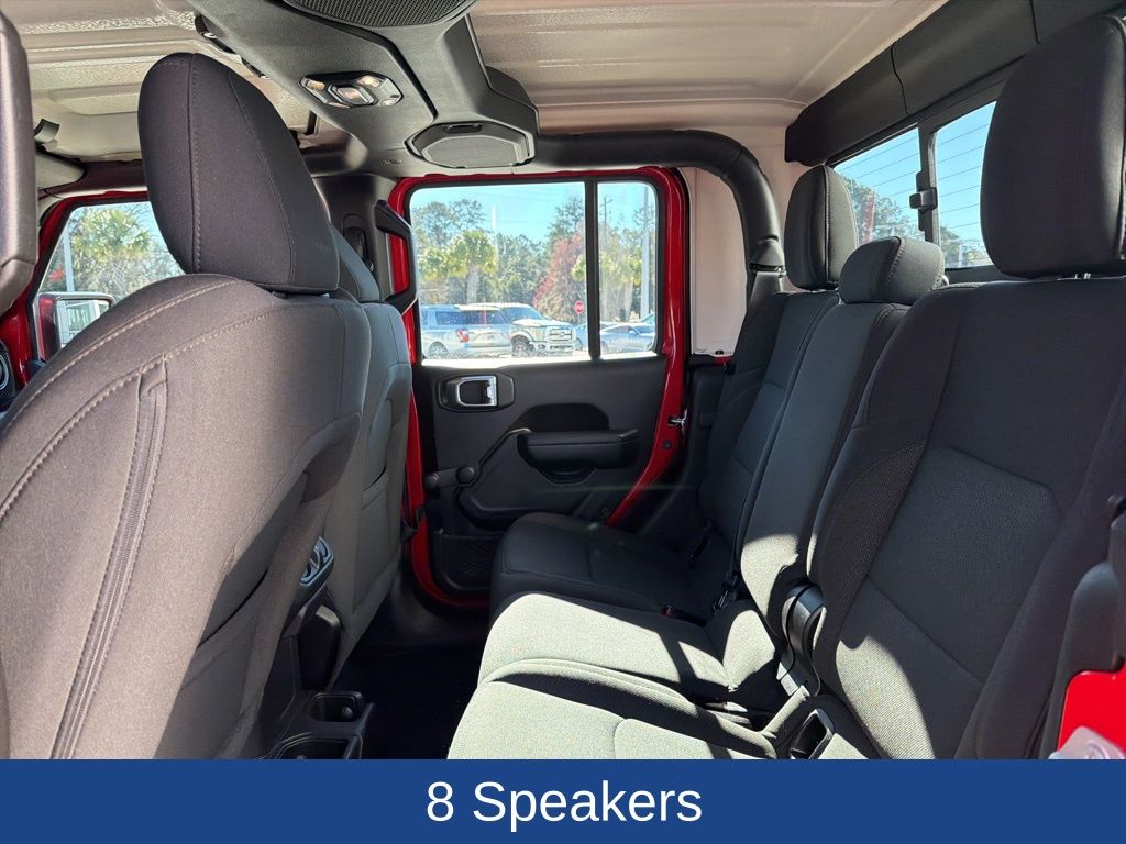 2023 Jeep Gladiator Sport 4x4