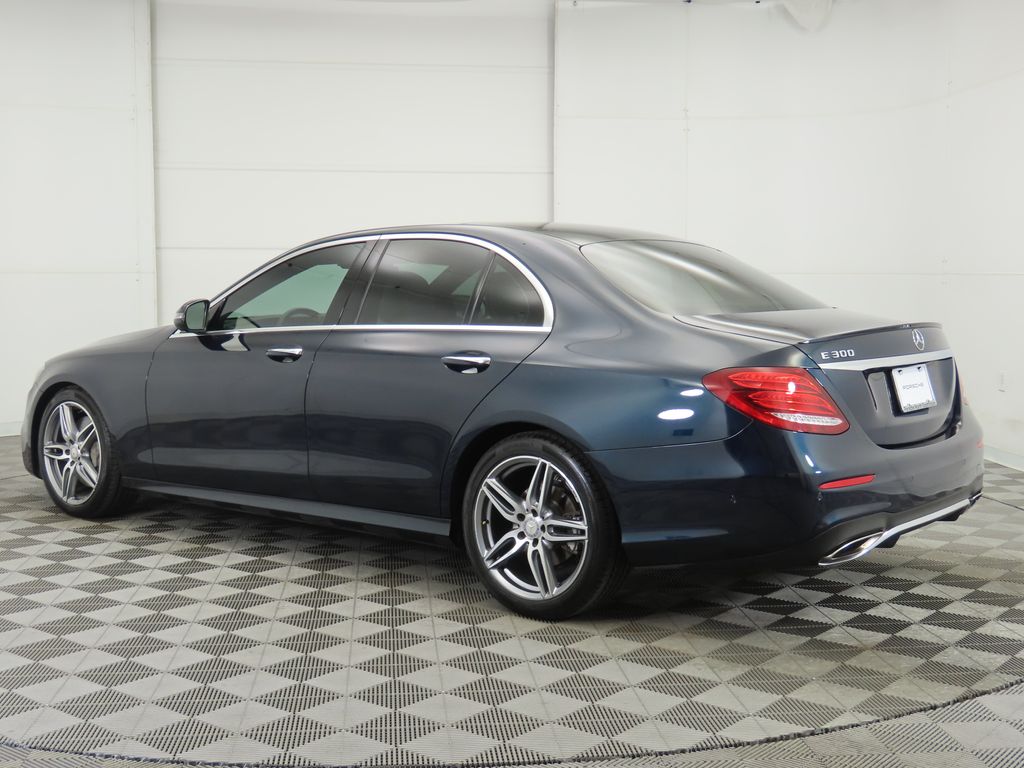 2017 Mercedes-Benz E-Class E 300 3
