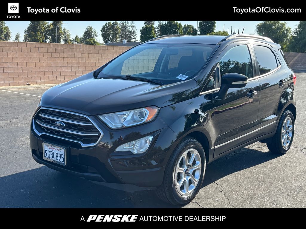 2018 Ford EcoSport SE -
                  Clovis, CA