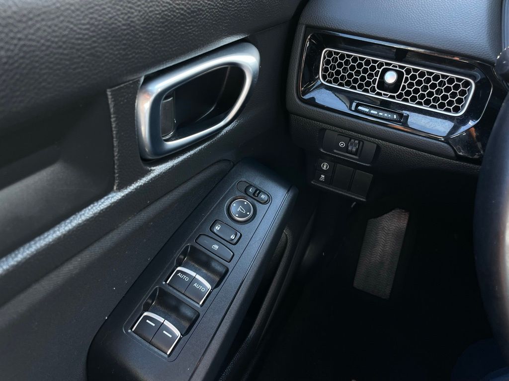 2024 Honda Civic Sport 21