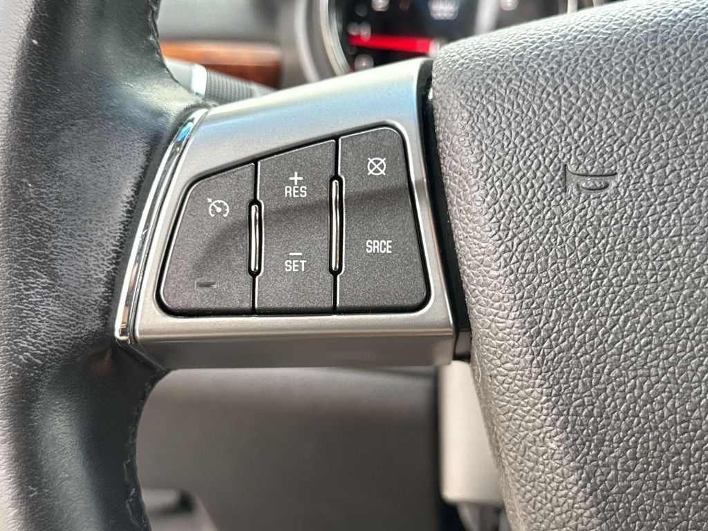 Thumbnail: 2012 Cadillac CTS - 25