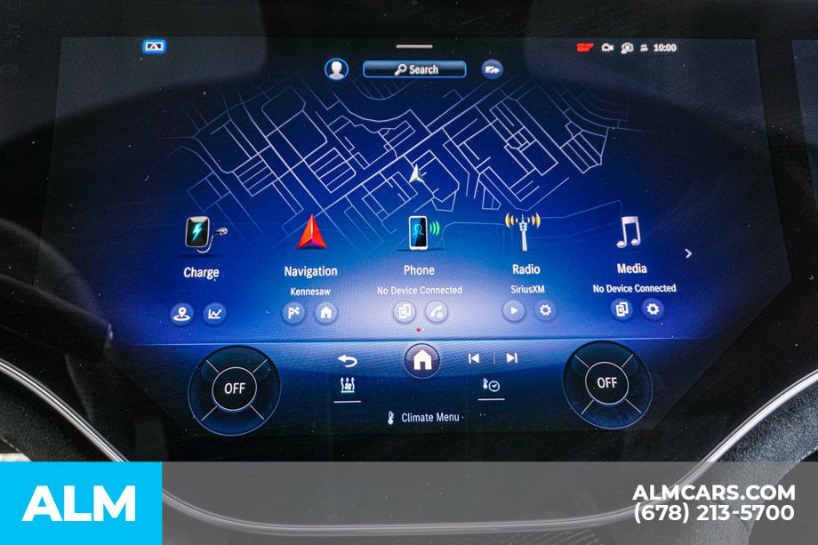 Used 2023 Black Mercedes-Benz Base image 36