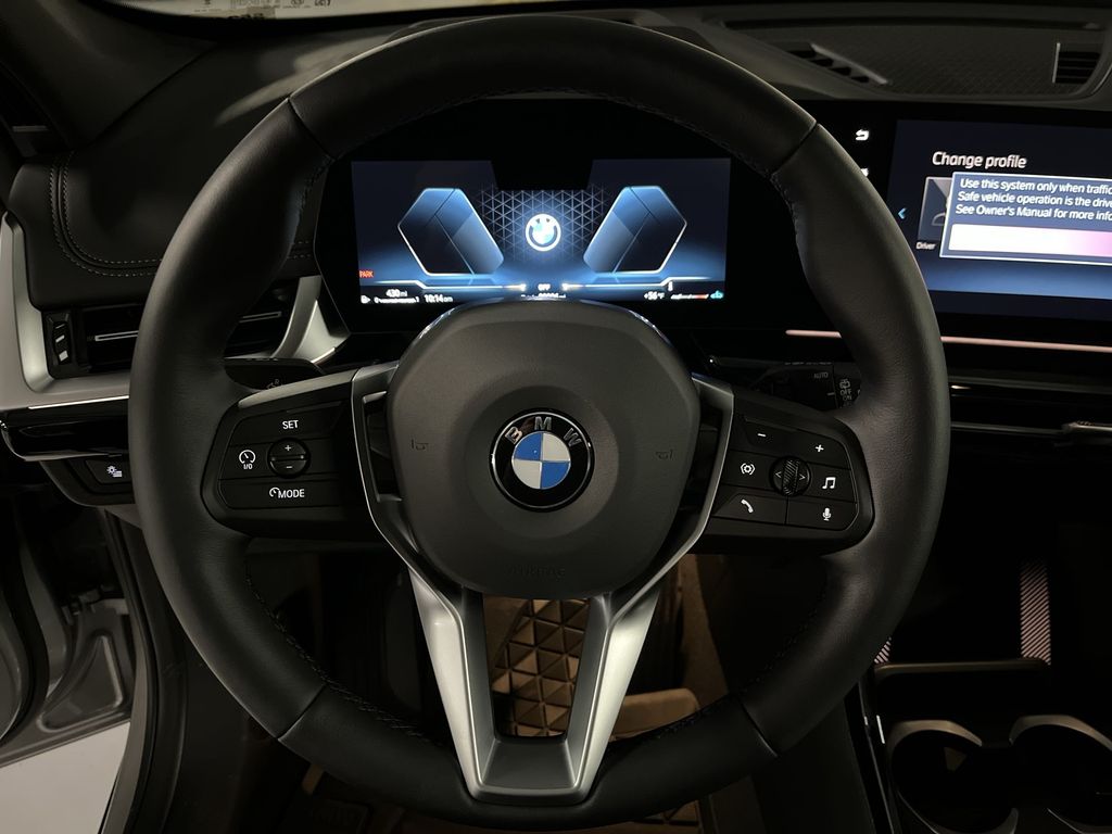 2025 BMW X1 xDrive28i 14