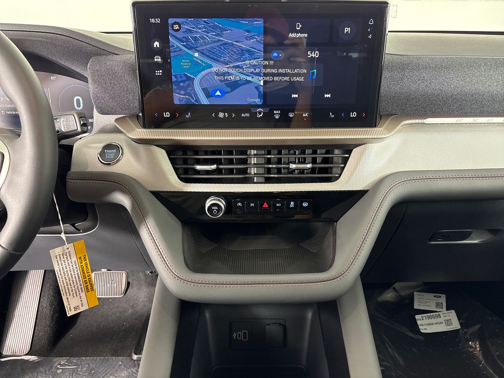 New 2026 White Ford Active image 29