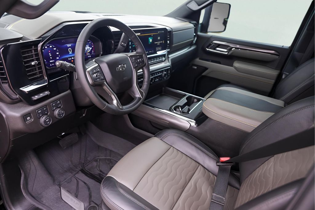 Used Car 2025 Chevrolet Silverado 2500hd  Zr2 For Sale Under $80,000 In Austin, Texas