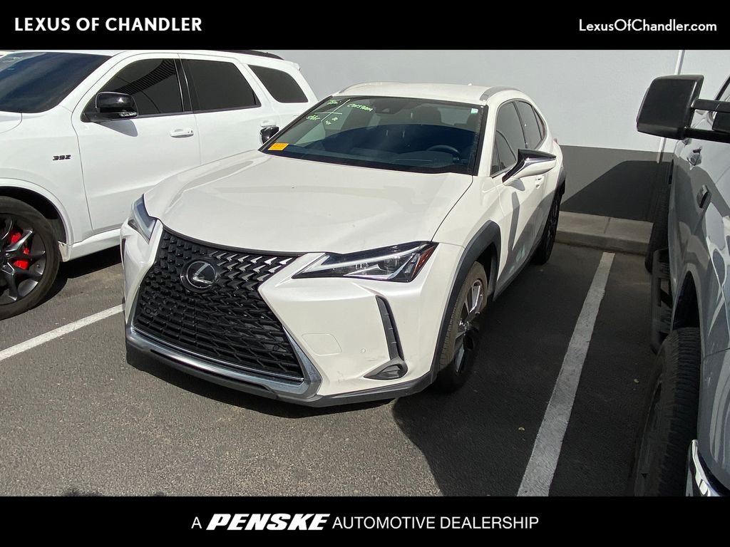 2022 Lexus UX 200 -
                Chandler, AZ