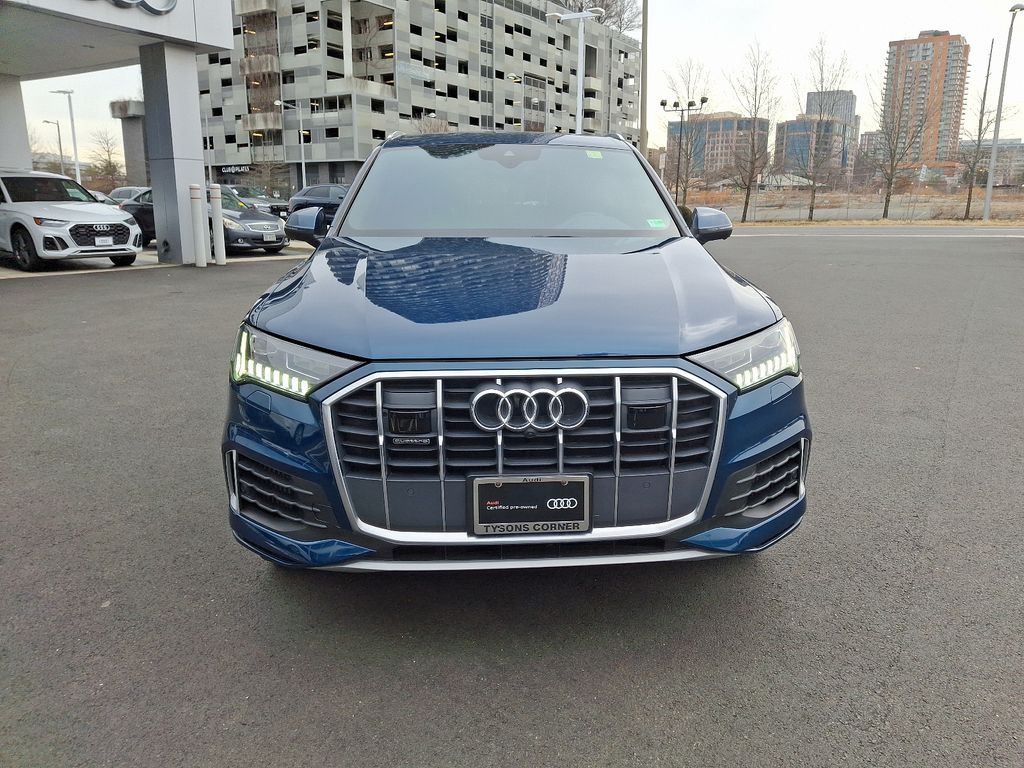 2022 Audi Q7 Premium Plus 2