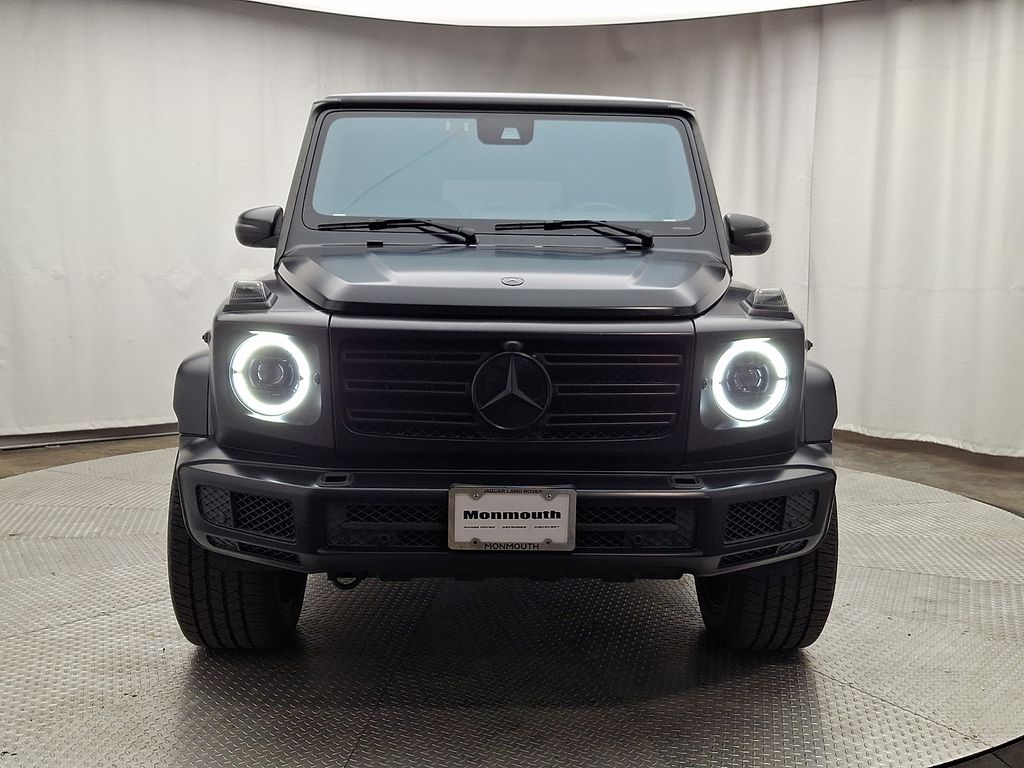 Thumbnail: 2019 Mercedes-Benz G-Class - 2