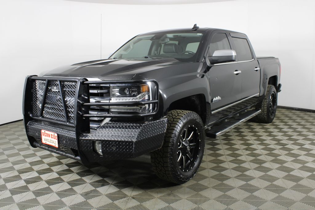 Used 2017 Chevrolet Silverado 1500 for sale in 