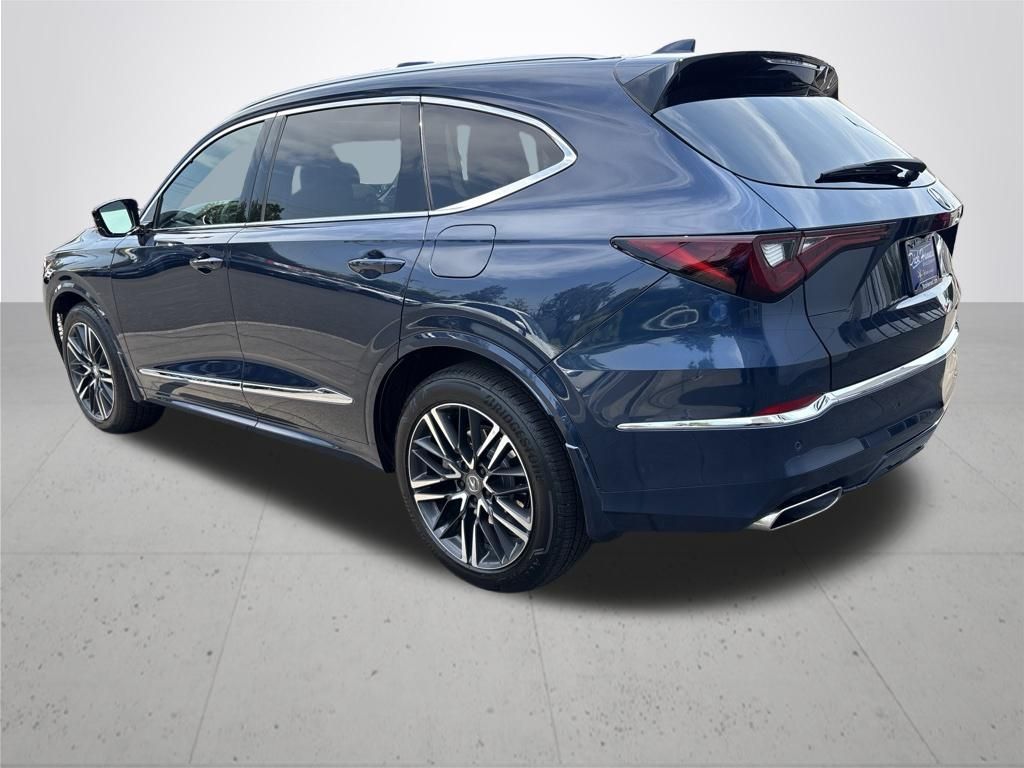 2026 Acura MDX Advance Package