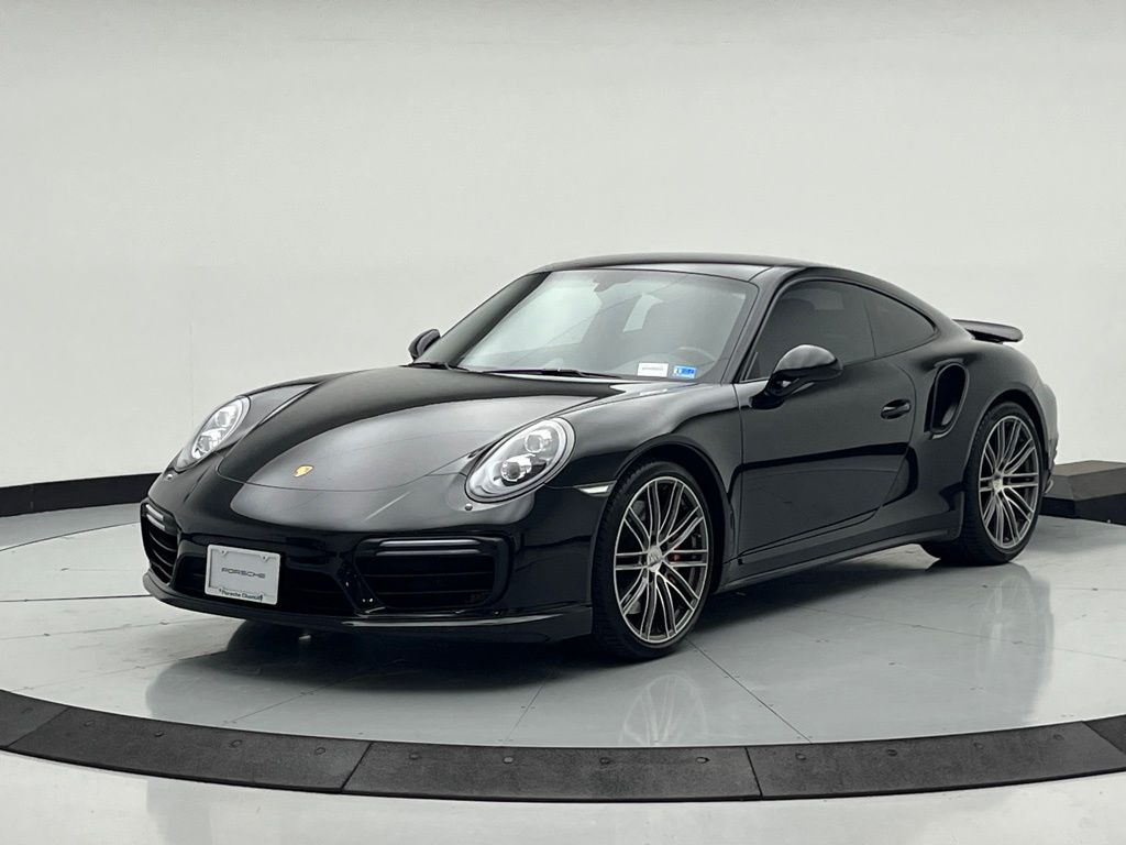 2017 Porsche 911 Turbo -
                  Chantilly, VA