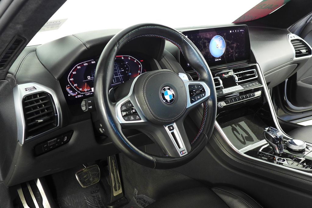 Thumbnail: 2023 BMW 8 Series - 28