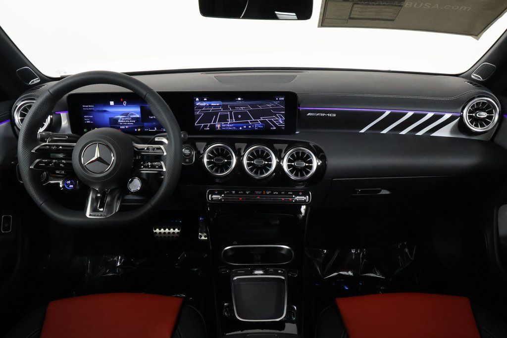 Thumbnail: 2026 Mercedes-Benz CLA - 3