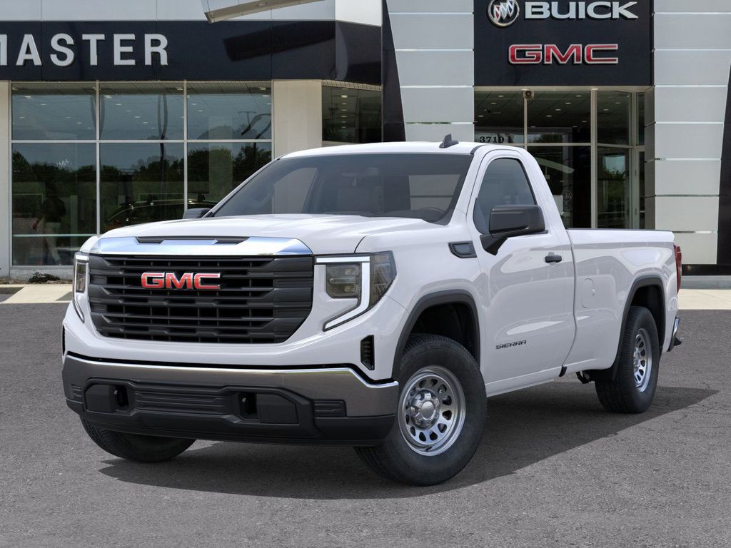 2026 GMC Sierra 1500 Pro - Photo 7