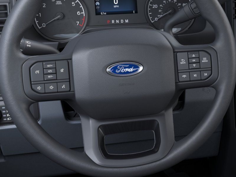 New 2026 Race Red Ford XLT image 12
