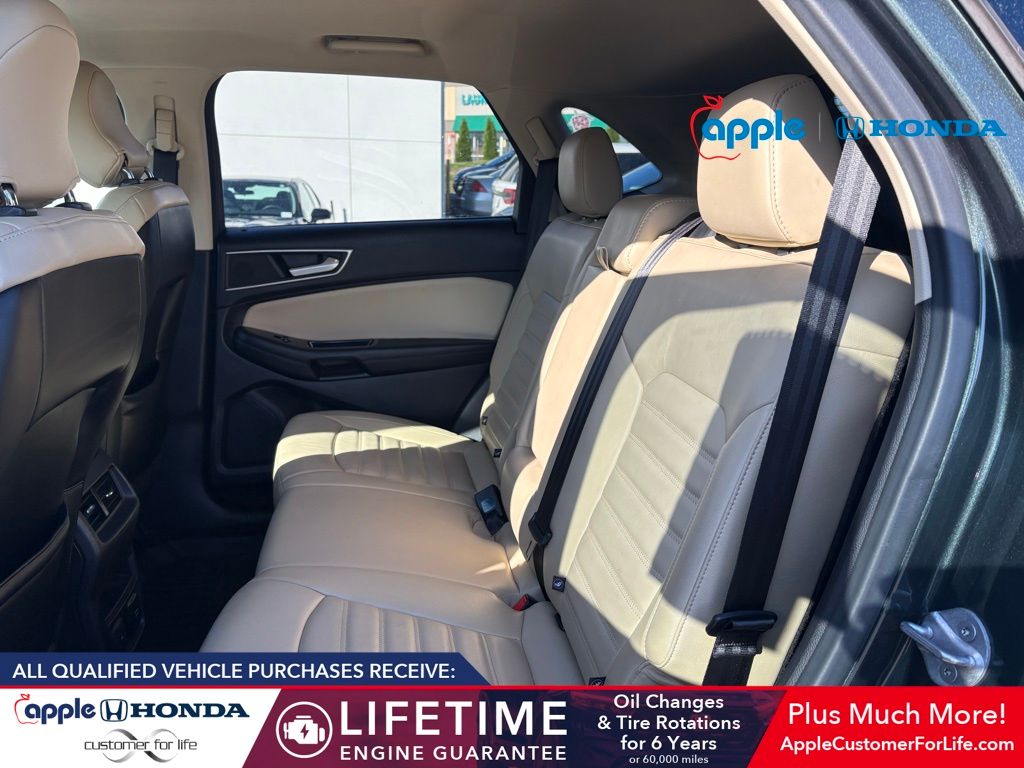 2015 Ford Edge SEL